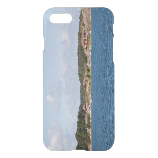 Idyllic coast landscape iPhone SE/8/7 case