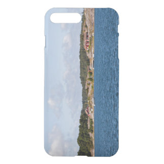 Idyllic coast landscape iPhone 8 plus/7 plus case