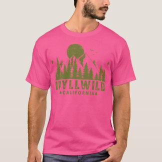 Idyllwild California Mountain View T-Shirt