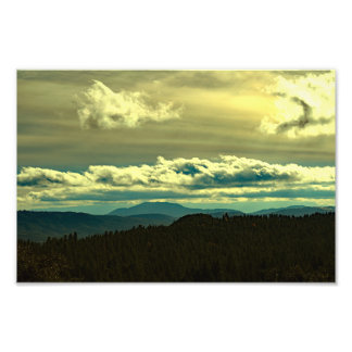 Idyllwild - Pine Cove Photo Print