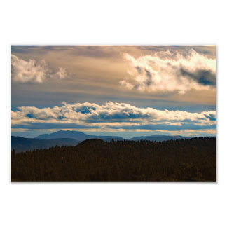 Idyllwild - Pine Cove Photo Print