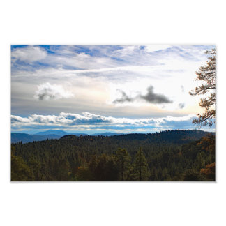 Idyllwild - Pine Cove Photo Print