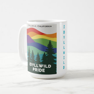 Idyllwild Pride Mug