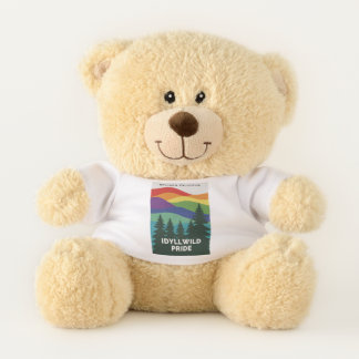 Idyllwild Pride Teddy Bear