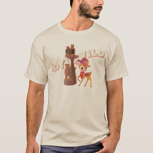 Idyllwild wooley's tee  (Front)