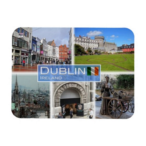 IE Ireland _ Dublin _ Magnet