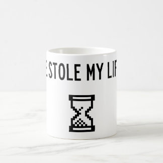 IE Stole My Mug