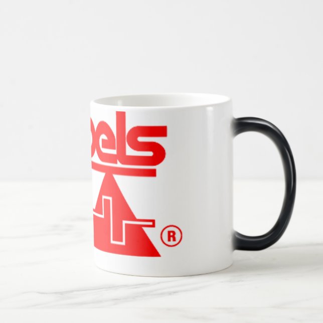 IEEE PELS Morphing Mug (Right)