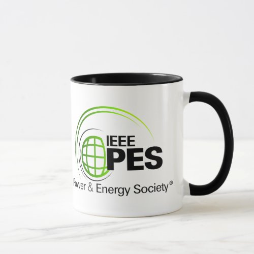 IEEE Power  Energy Society Mugs