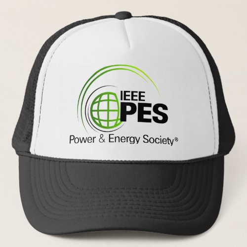 IEEE Power  Energy Society Trucker Hat