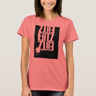 iEjiTZ number one self titled T-Shirt