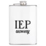 IEP recovery flask