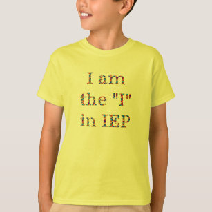 IEP T-Shirt