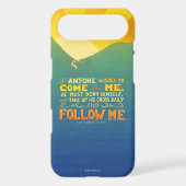 If Anyone Wishes to Come After Me Case-Mate iPhone Case (Back)