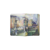 If Art Denies Form, Then Grace will Furnish It Passport Holder (Opened)