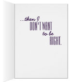 "If Being in my Pajamas by 8pm is Wrong" Funny (Inside (Right))