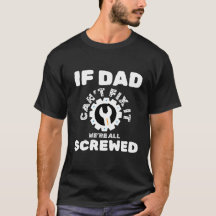 If Dad Can’t Fix It, We’re All Screwed