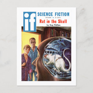 IF (Dec, 1958) Postcard