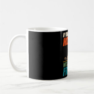 If do not like hockey cannot be friends hockey coffee mug