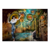 If fishes were wishes! (Front Horizontal)