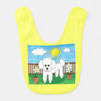 If friends were flowers, I'd pick you! Baby Bib