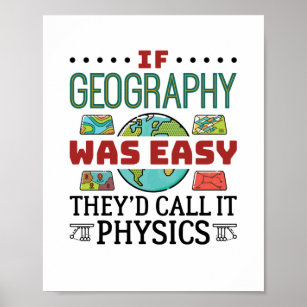 The Geography Teacher's Pen - Funny Teacher Gift, Zazzle