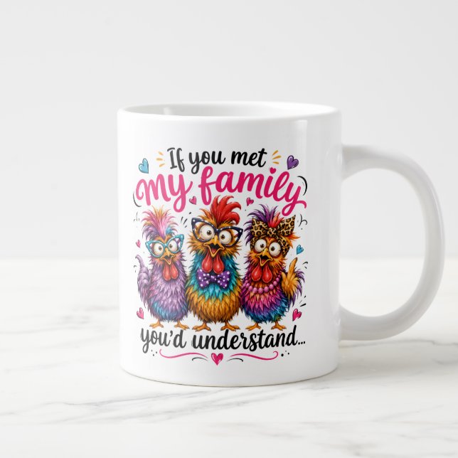 IF  GIANT COFFEE MUG (Right)
