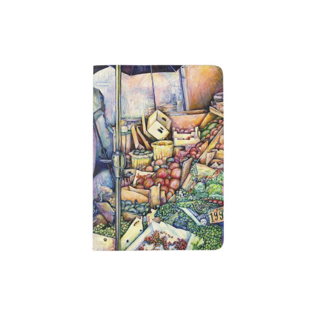 If God had made it any better, She would has kept Passport Holder (Front)