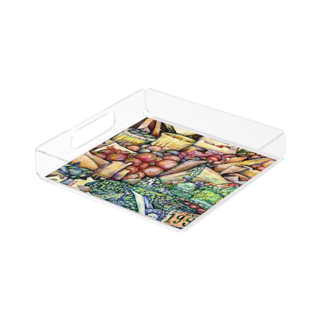 If God had made it any Better, She would have Kept Acrylic Tray (Angled)