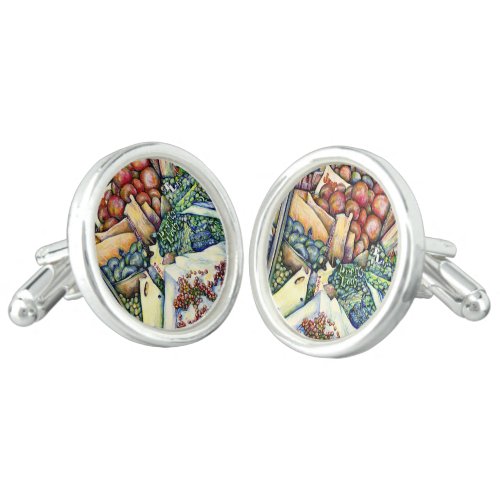 If God had made it any Better She would have Kept Cufflinks