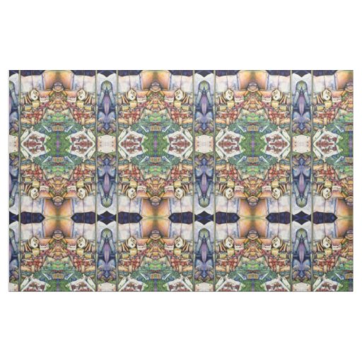 If God had made it any Better, She would have Kept Fabric