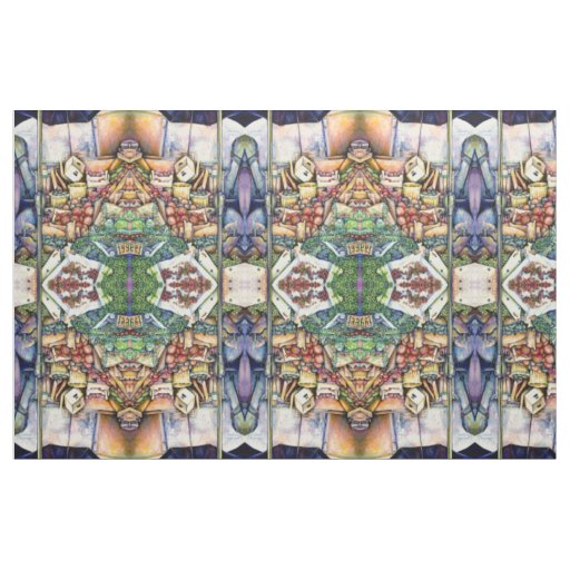 If God had made it any Better, She would have Kept Fabric