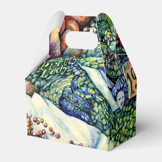 If God had made it any Better, She would have Kept Favor Boxes (Front Side)