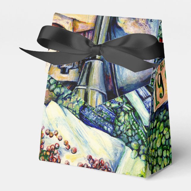 If God had made it any Better, She would have Kept Favor Boxes (Front Side)