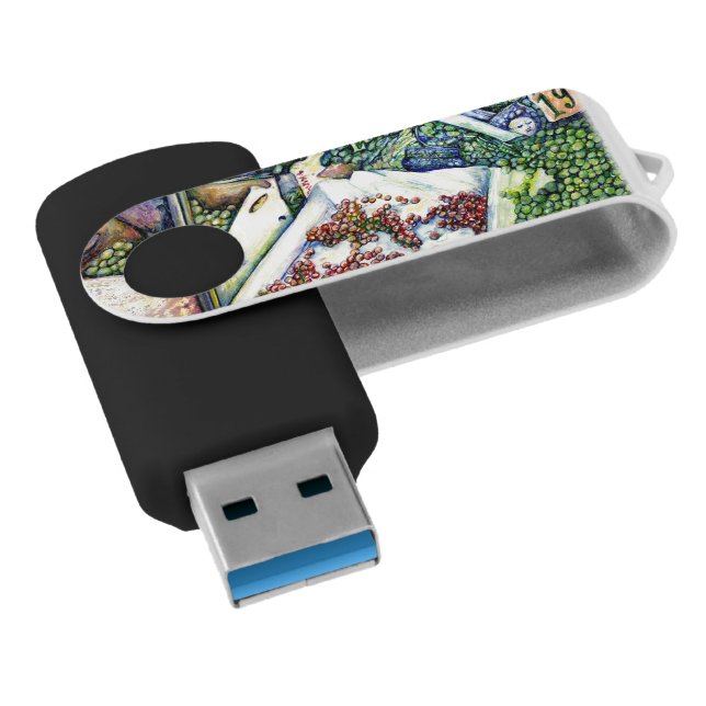 If God had made it any Better, She would have Kept Flash Drive (Angled)
