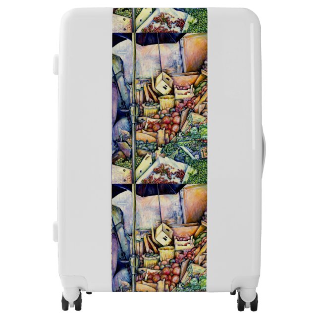 If God had made it any Better, She would have Kept Luggage (Front)