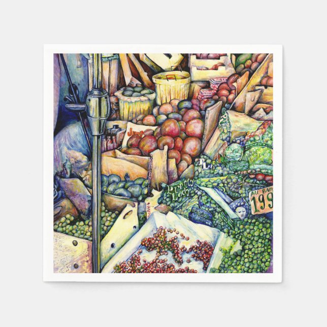 If God had made it any Better, She would have Kept Napkins (Front)