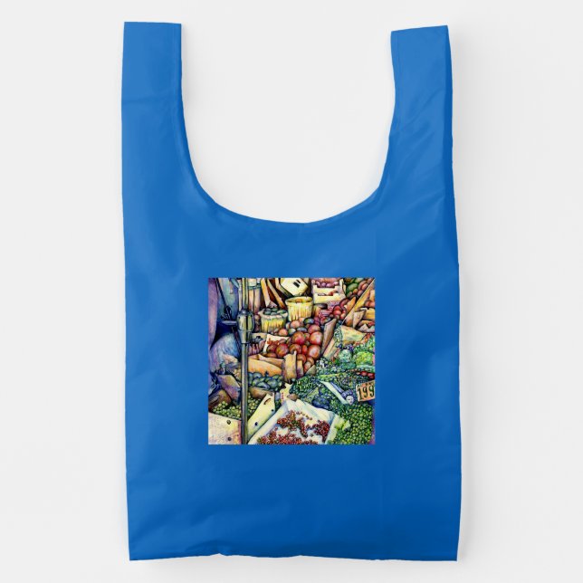 If God had made it any Better, She would have Kept Reusable Bag (Front)