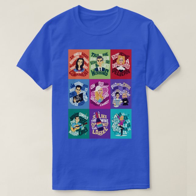 If heaven had a creek T-Shirt (Design Front)