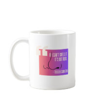 If I Can't Smell It, It's Not Real - Quote