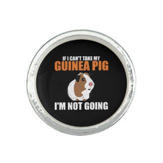 If I Can't Take My Guinea Pig Ring