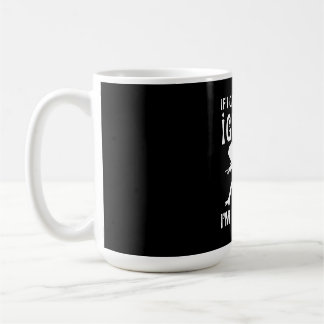 If I can't take my iguana i'm not going Coffee Mug
