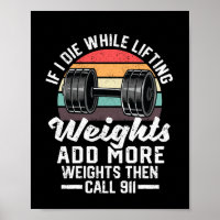 Personalized Weight Lifting Gifts Best Gifts for Weightlifters Picture  Collage Gym Gifts for Him Weightlifting Poster 