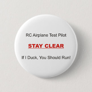 If I Duck Run Button