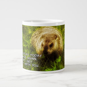 If I have to repeat today over & over again mug