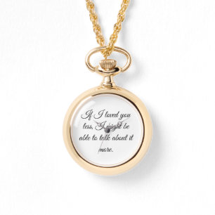 "If I loved you" Emma quote watch