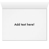 If I Want to Rent a Billboard Cards (Inside Horizontal (Bottom))