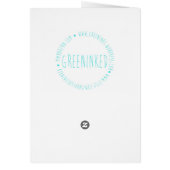 If I was a flower Cards (Back)
