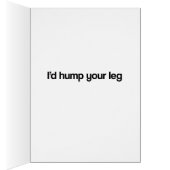 If I were a dog Cards (Inside (Right))
