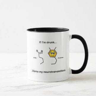 If I'm drunk... Mug